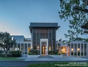 Grand Bangkok Boulevard Srinakarin - แกรนด์ บางกอก บูเลอวาร์ด ศรีนครินทร์