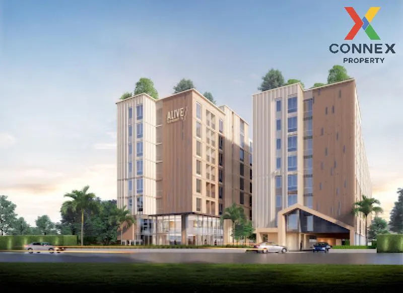 ขายคอนโด  เอ ไลฟ์ สุขุมวิท 76 BTS-สำโรง สำโรง พระประแดง สมุทรปราก