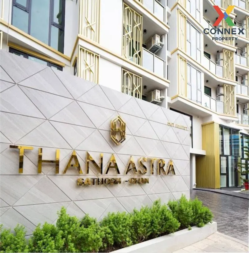 For Sale Condo , Thana Astra Sathorn - Chan , Thung Wat Don , Sa 