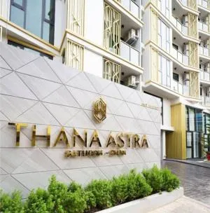Thana Astra Sathorn - Chan