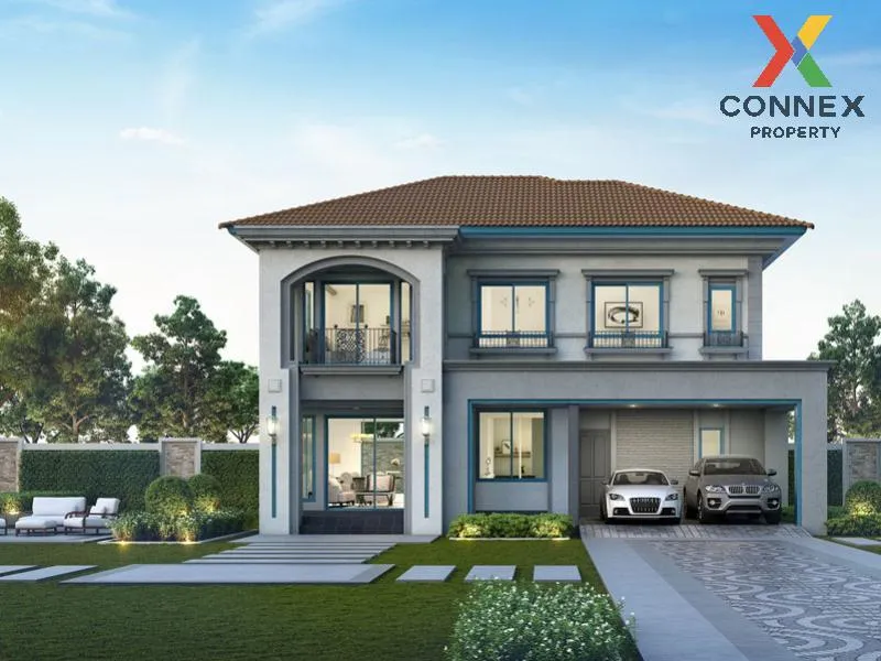 For Sale House , Grandio Bangkhae , MRT-Lak Song , Lak Song , Ban