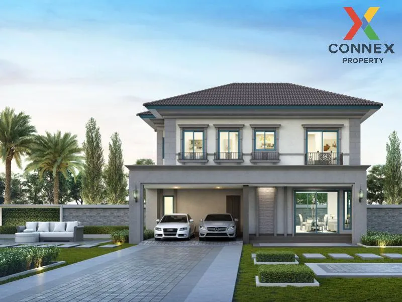 For Sale House , Grandio Bangkhae , MRT-Lak Song , Lak Song , Ban