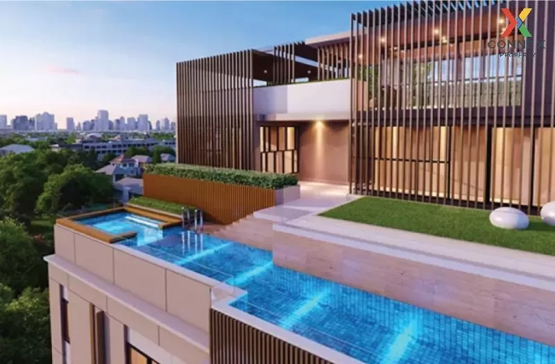 For Sale Condo , Pause Sukhumvit 103 , BTS-Udom Suk , Bang Na , B