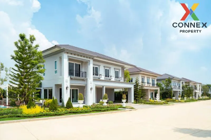 For Rent House , Grandio Vibhavadi-Rangsit , Khlong Nueng , khlon