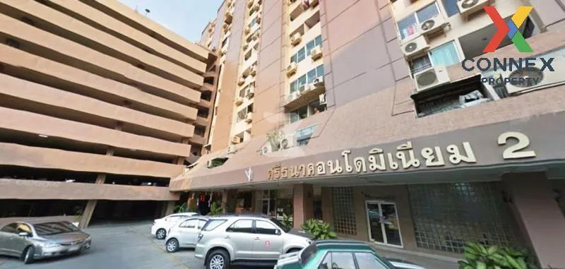 For Sale Condo , Srithana Condominium 2 , Suthep , Mueang Chiang 