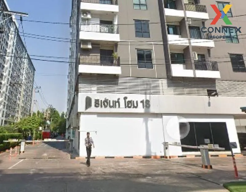 เช่าคอนโด  รีเจ้นท์ โฮม 18 แจ้งวัฒนะ - หลักสี่ MRT-วัดพระศรีมหาธา