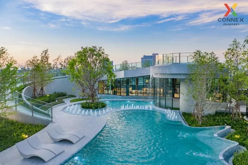 ขายคอนโด  เอลลิโอ สาทร - วุฒากาศ BTS-วุฒากาศ บางค้อ เขต จอมทอง กร