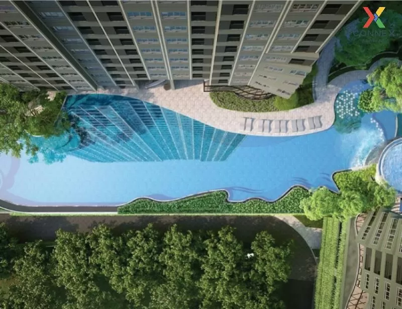 ขายคอนโด  เอลลิโอ สาทร - วุฒากาศ BTS-วุฒากาศ บางค้อ เขต จอมทอง กร