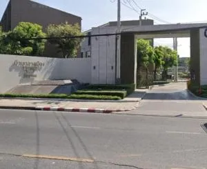 Baan Klang Muang Watcharapol - บ้านกลางเมือง วัชรพล