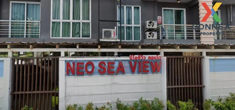 For Sale Condo , Neo Seaview Pattaya @Jomtien , Na Chom Thian , S