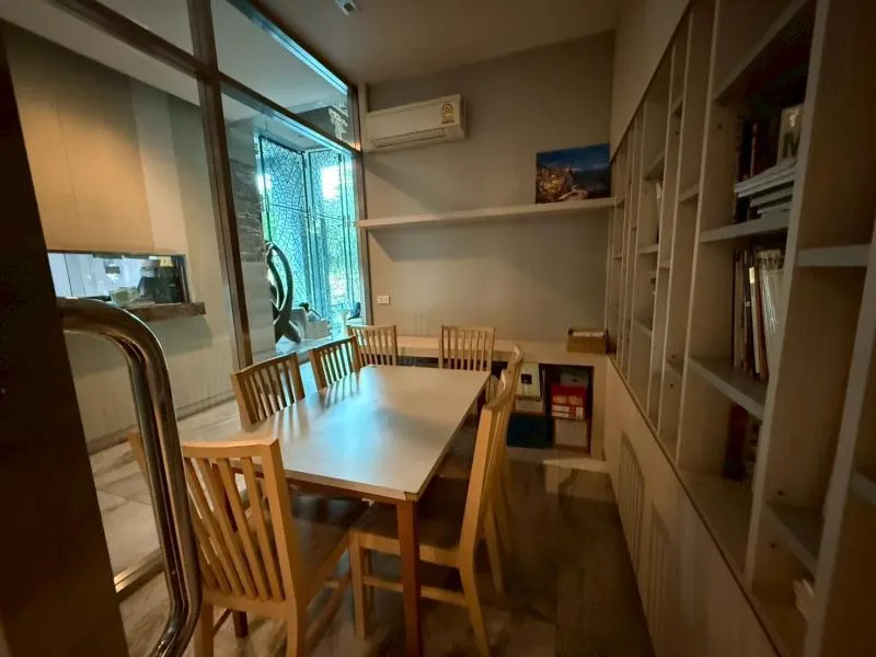 FOR RENT condo , Fuse Sathorn - Taksin , BTS-Wongwian Yai , Bang 