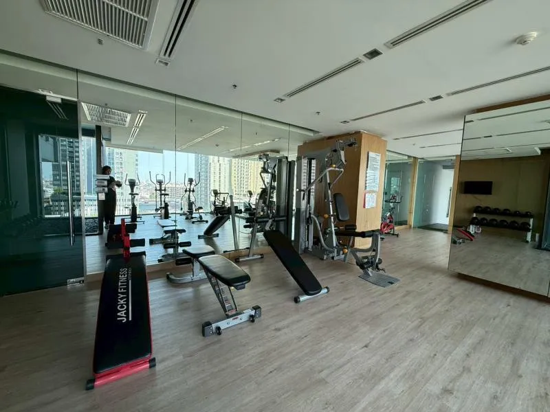 FOR RENT condo , Fuse Sathorn - Taksin , BTS-Wongwian Yai , Bang 
