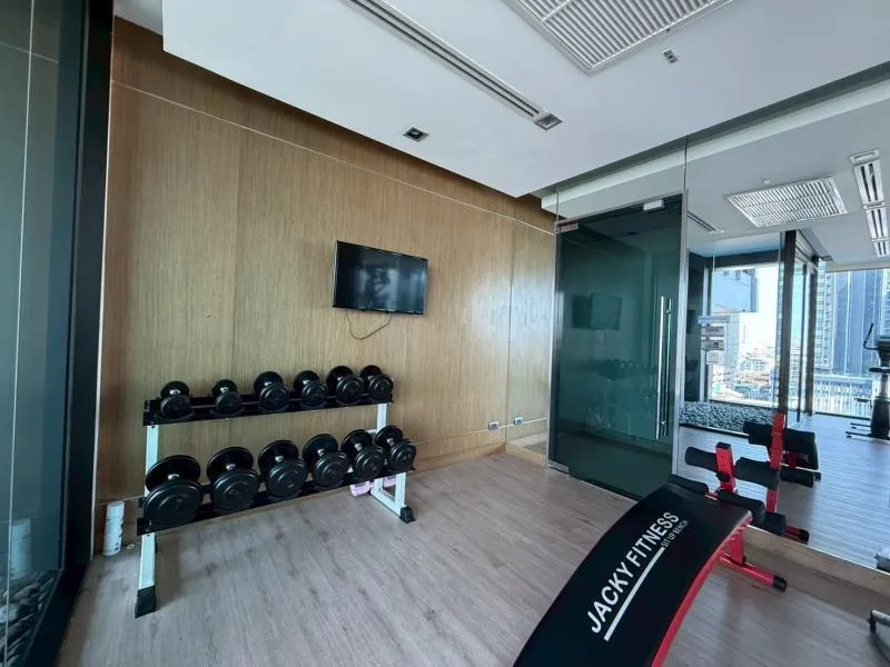 FOR RENT condo , Fuse Sathorn - Taksin , BTS-Wongwian Yai , Bang 