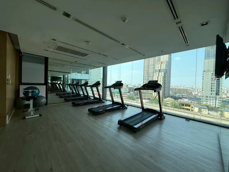 FOR RENT condo , Fuse Sathorn - Taksin , BTS-Wongwian Yai , Bang 