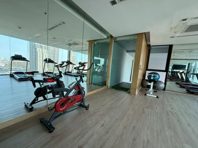 FOR RENT condo , Fuse Sathorn - Taksin , BTS-Wongwian Yai , Bang 