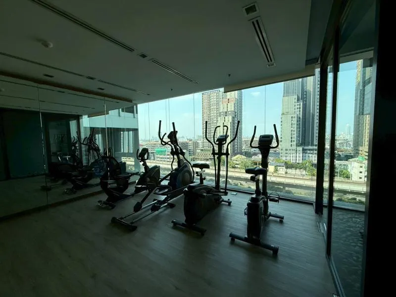 FOR RENT condo , Fuse Sathorn - Taksin , BTS-Wongwian Yai , Bang 