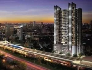 Fuse Sathorn - Taksin - ฟิวส์ สาทร - ตากสิน