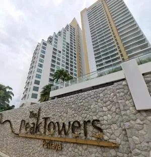 The Peak Towers - เดอะ พีค ทาวเวอร์