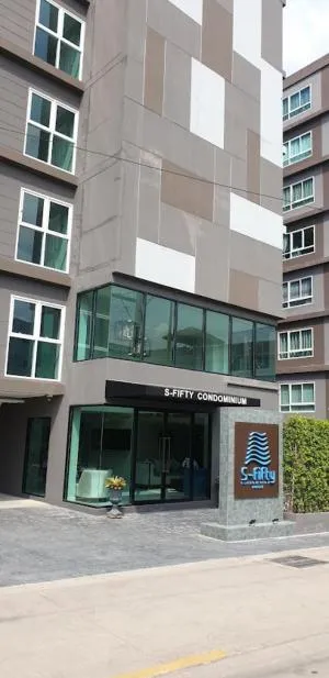 S-Fifty Condominium