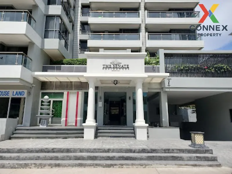 ขายคอนโด  เดอะ เซเนท เรสซเดนซ์ นาเกลือ บางละมุง ชลบุรี CX-130024