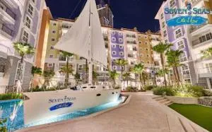 Seven Seas Cote d Azur - เซเว่น ซี - โค้ด ดิ อาซู