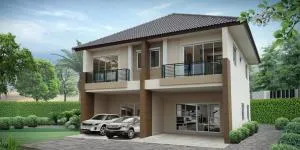 Temsiri Priva Nong Chok - Pracha Samran - เต็มสิริ พรีว่า หนองจอก - ประชาสำราญ