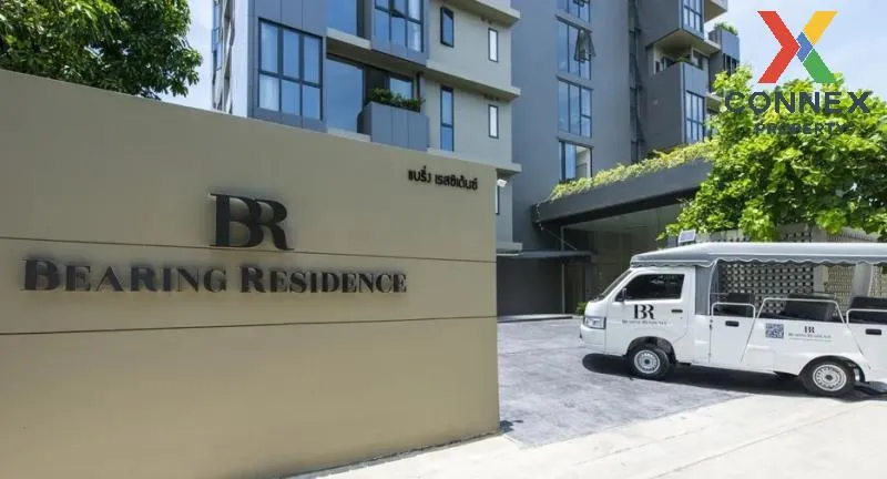 เช่าคอนโด  แบริ่ง เรสซิเดนซ์ BTS-แบริ่ง บางนาใต้ เขต บางนา กรุงเท