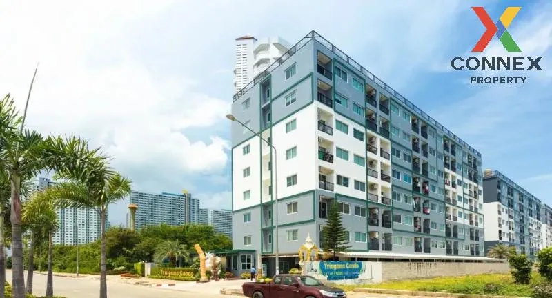 For Sale Condo , Trio Gems , Nong Prue , Bang Lamung , Chon Buri 