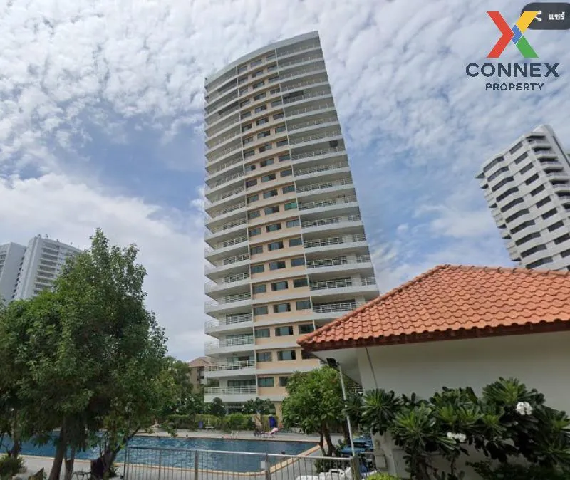 ขายคอนโด  วิวทะเล 5 นาเกลือ บางละมุง ชลบุรี CX-134996