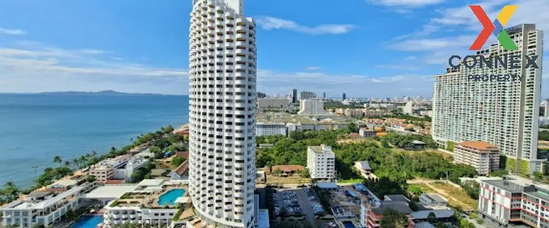 ขายคอนโด  วิวทะเล 8 เมืองพัทยา บางละมุง ชลบุรี CX-130136