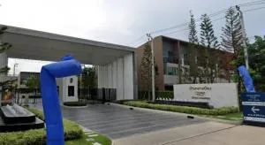 Baan Klang Muang Bangna - Wongwaen - บ้านกลางเมือง บางนา - วงแหวน