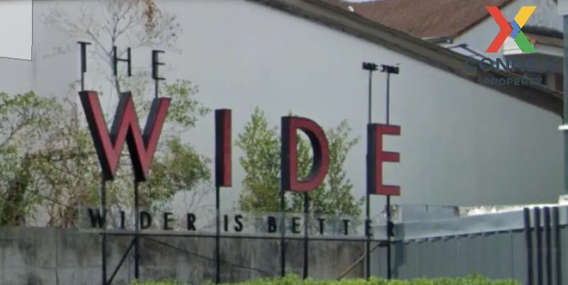 เช่าคอนโด  เดอะ วายด์ ตลาดเหนือ เมืองภูเก็ต ภูเก็ต CX-130607