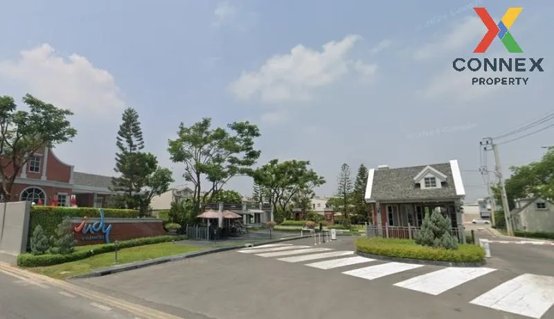 For Sale Townhouse/Townhome  , indy Bangyai 2 , Bang Mae Nang , B