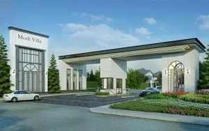 Modi Villa Rama 5 - Kanchanapisek - โมดิ วิลล่า พระราม 5 - กาญจนาภิเษก