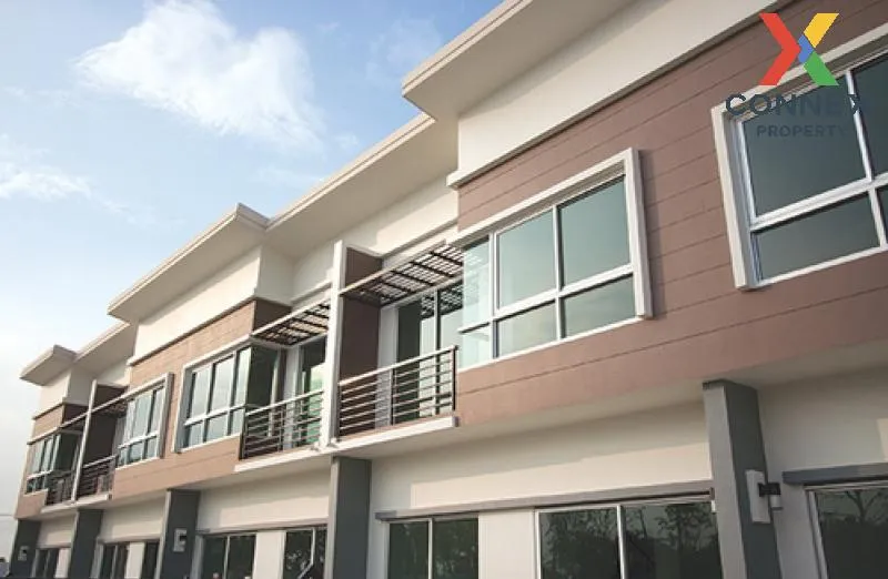 For Sale Townhouse/Townhome  , Novo Ville Wongwaen - Bangyai , La 4