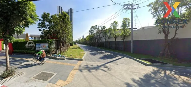 For Rent Condo , Aspire Sukhumvit - Rama 4 , BTS-Phra Khanong , P