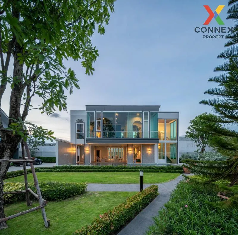 For Sale House , CHERENE Krungthepkreetha - Romklao , Khlong Sam  3