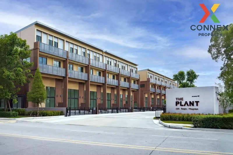 เช่า โฮมออฟฟิศ  เดอะแพลนท์ ซิตี้ บางนา -วงแหวน ดอกไม้ เขต ประเวศ 