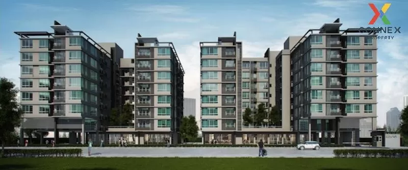 For Sale Condo , The Kris Ratchada 17 , corner unit , MRT-Sutthis