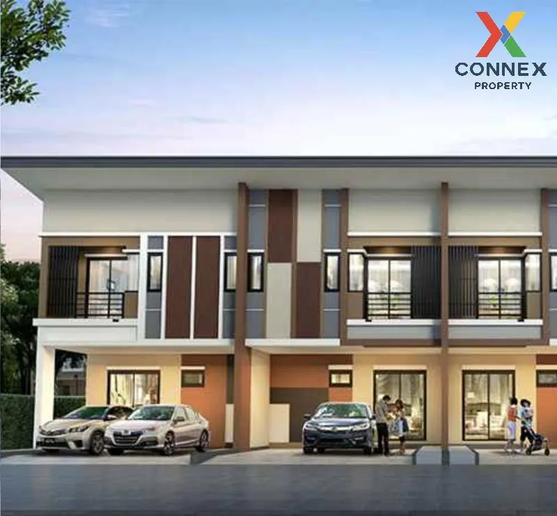 For Sale Townhouse/Townhome  , Baanfah Townee Pinklao - Sai 5 , B