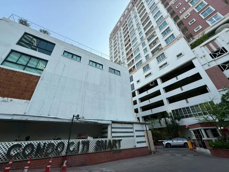 เช่าคอนโด  ซิตี้ สมาร์ท คอนโด BTS-อโศก คลองเตย เขต คลองเตย กรุงเท