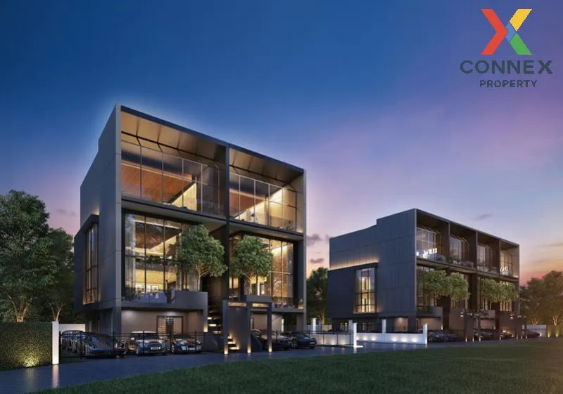 ขายโฮมออฟฟิศ  เดอะ เพรสตัน เอ็มไพร์ พระราม 9 - ศรีนครินทร์ ห้องมุ