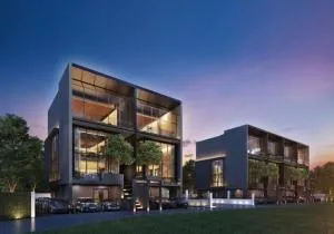 The Preston Empire Rama 9 - Srinakarin - เดอะ เพรสตัน เอ็มไพร์ พระราม 9 - ศรีนครินทร์