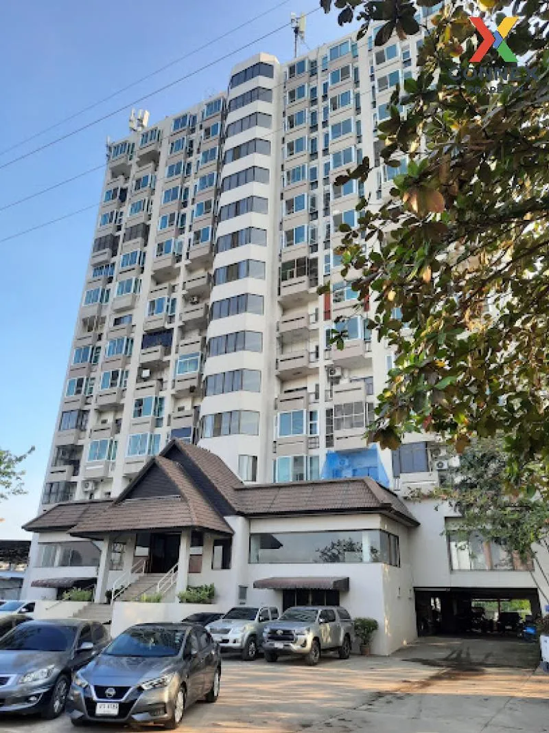 ขายคอนโด  103 เซ็นทรัล คอนโดมิเนียม ไชยสถาน สารภี เชียงใหม่ CX-13