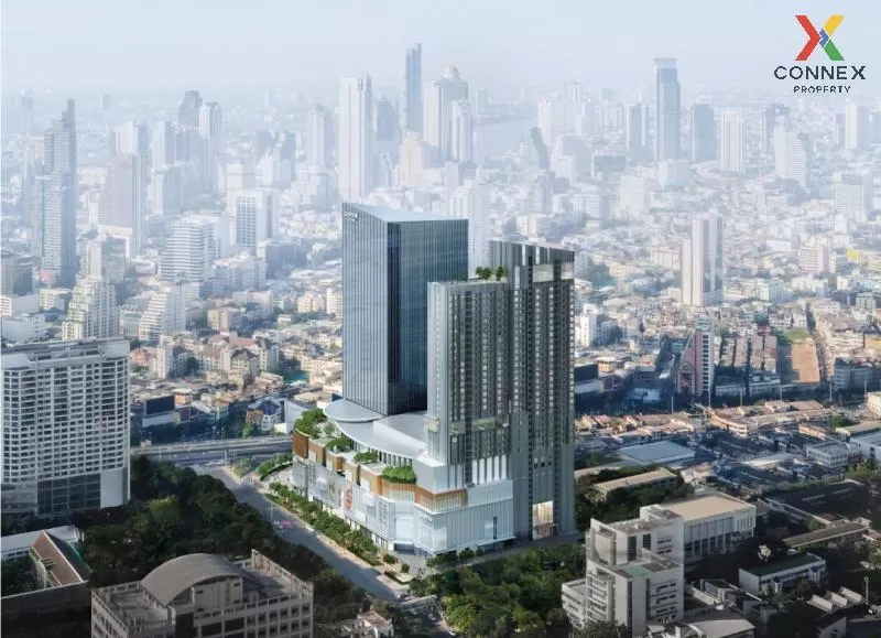 FOR SALE condo , Triple Y Residence , MRT-Sam Yan , Wang Mai , Pa