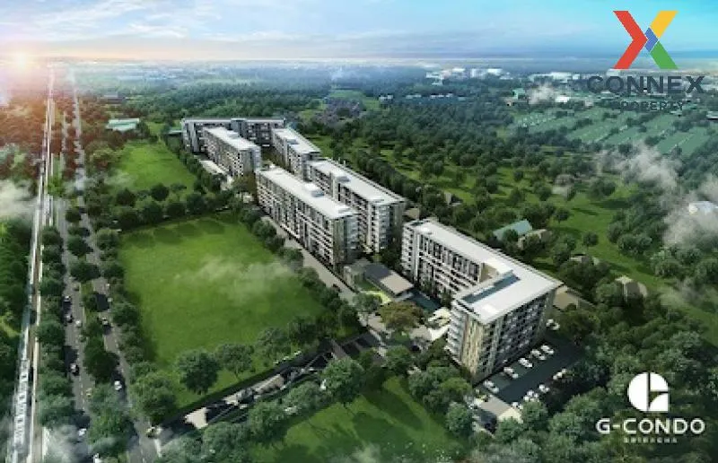 ขายคอนโด  จี คอนโด ศรีราชา สุรศักดิ์ ศรีราชา ชลบุรี CX-144406 1