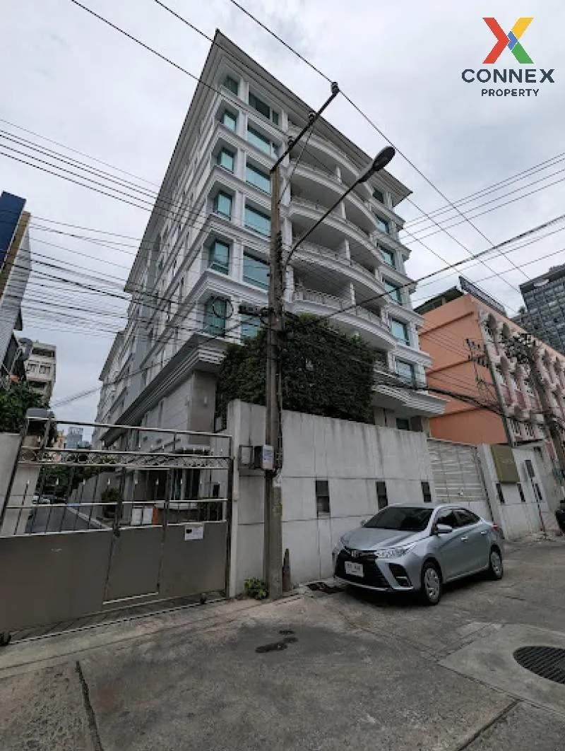 เช่าคอนโด  ธนิดา เรสซิเด้นซ์ BTS-สุรศักดิ์ สีลม เขต บางรัก กรุงเท