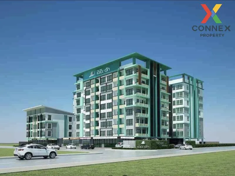 For Sale Condo , The Hug Bangsaen , Saen Suk , Mueang Chon Buri ,