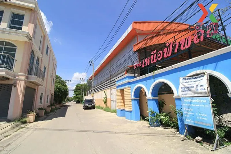 For Sale Townhouse/Townhome  , Neuafah Plus , Phimonrat , Bang Bu