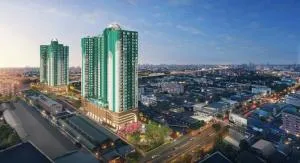 Supalai Parc Ekkamai - Pattanakarn - ศุภาลัย ปาร์ค เอกมัย - พัฒนาการ